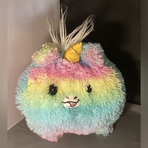 Pikmi Pops Surprise Flips GIGI Unicorn Reversible Plush Stuffed Animal